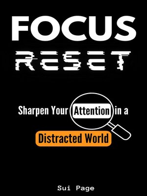 cover image of Focus Reset